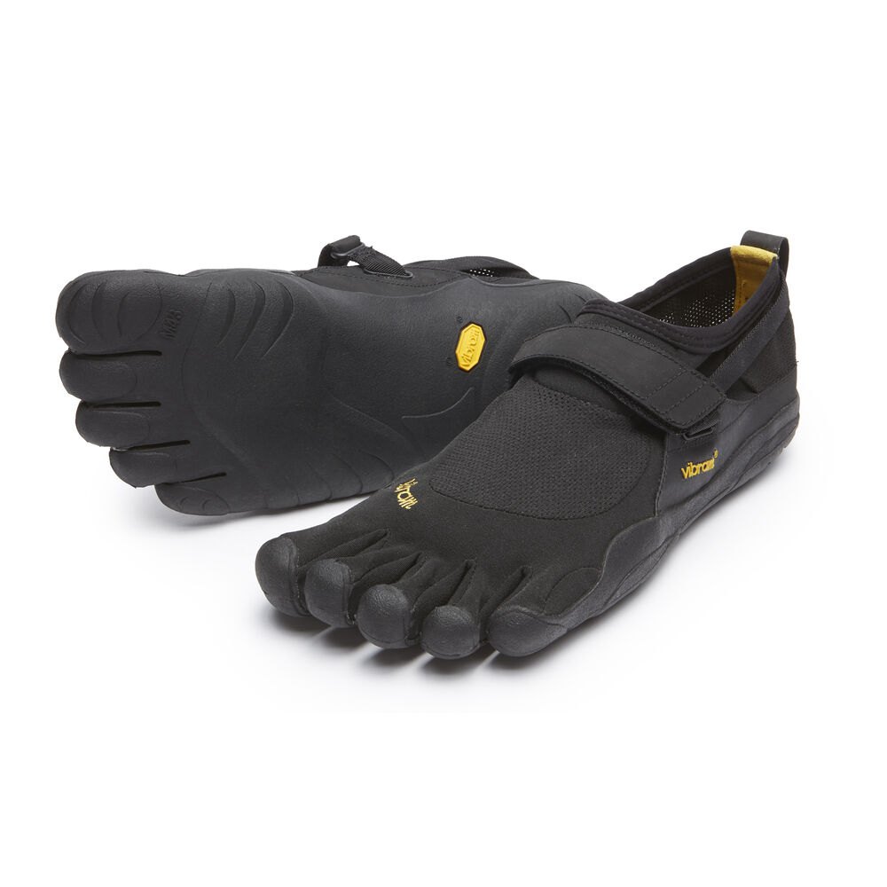 Vibram FiveFingers Heren Kso - Fitness Schoenen Zwart - 258134TQM